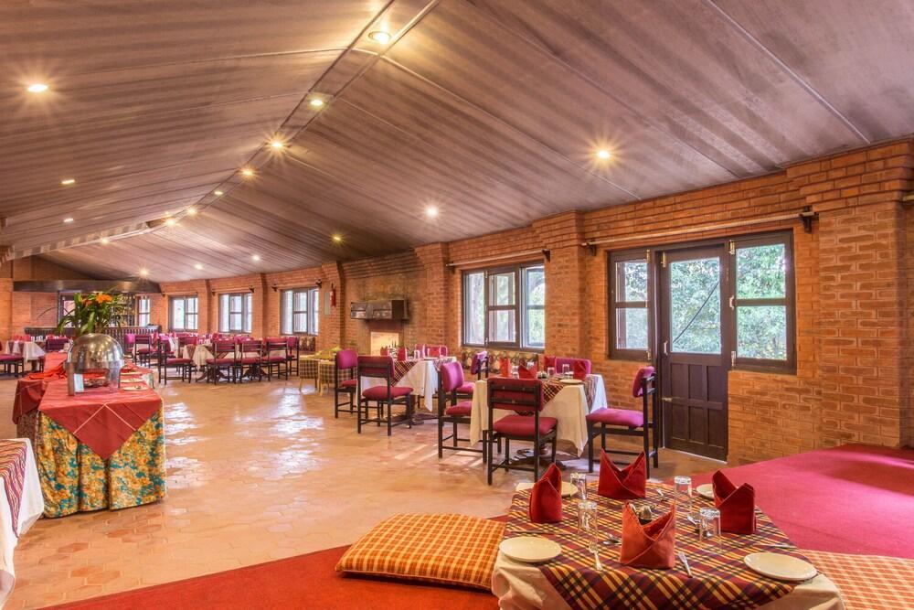 Godavari Village Resort Lalitpur Exterior foto
