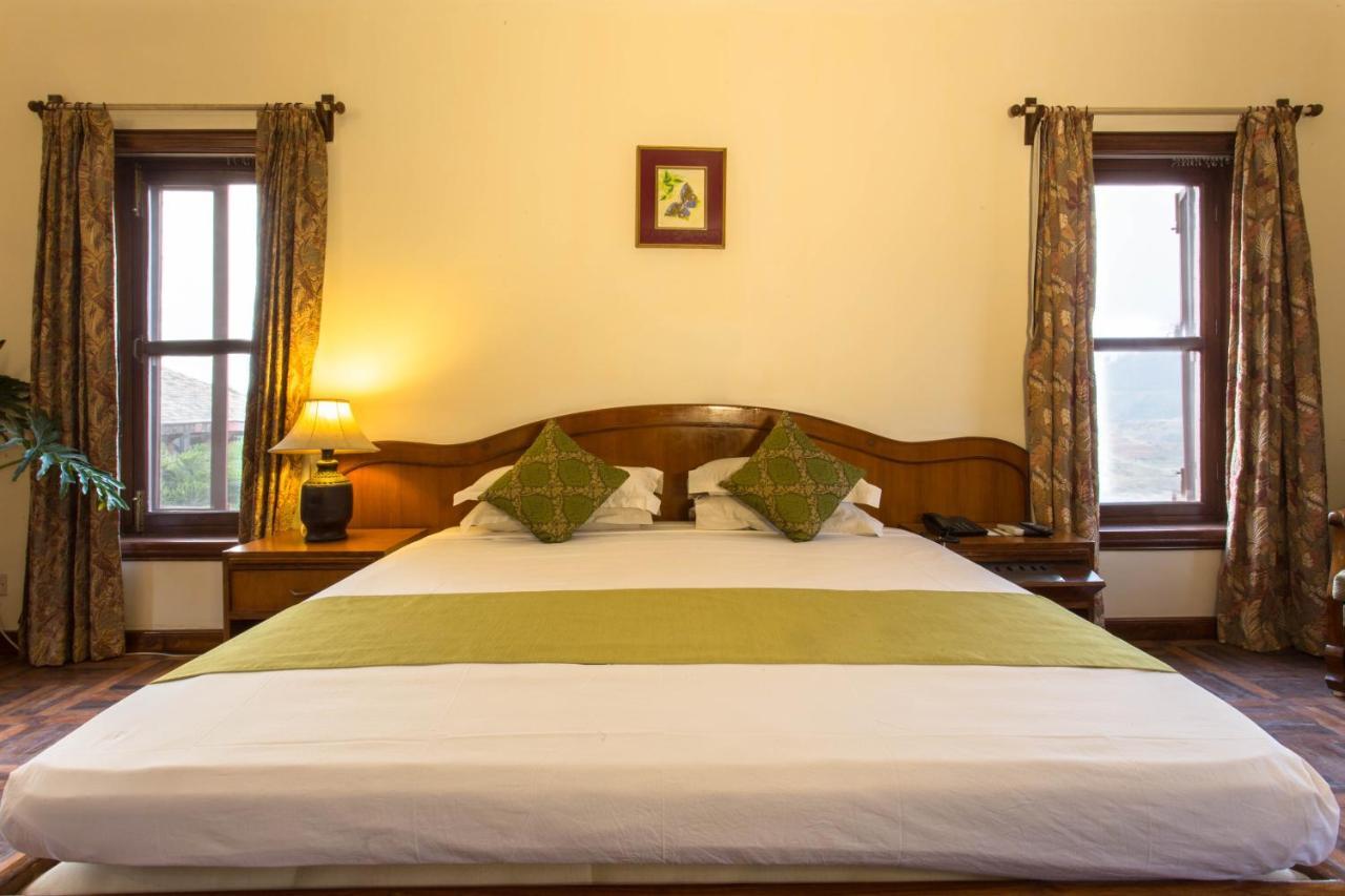 Godavari Village Resort Lalitpur Exterior foto