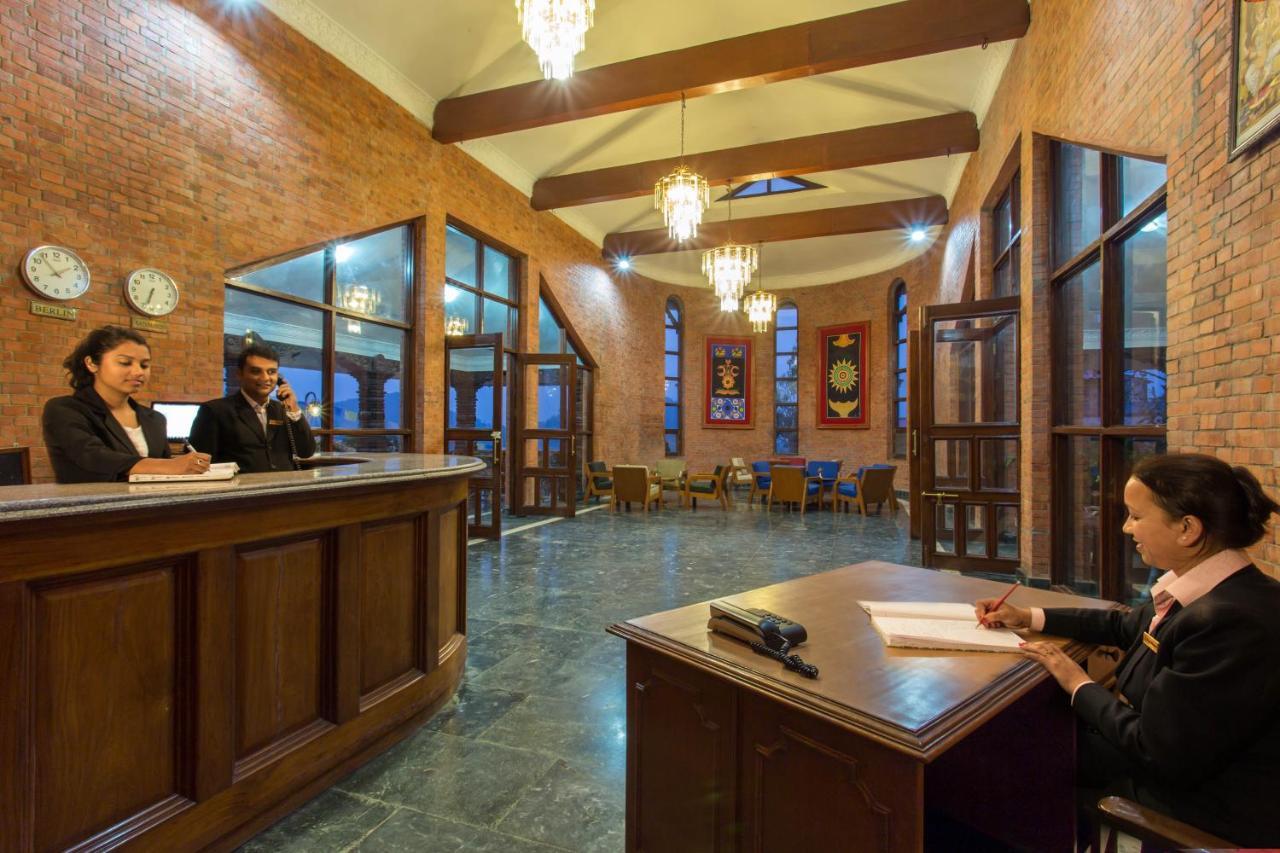 Godavari Village Resort Lalitpur Exterior foto