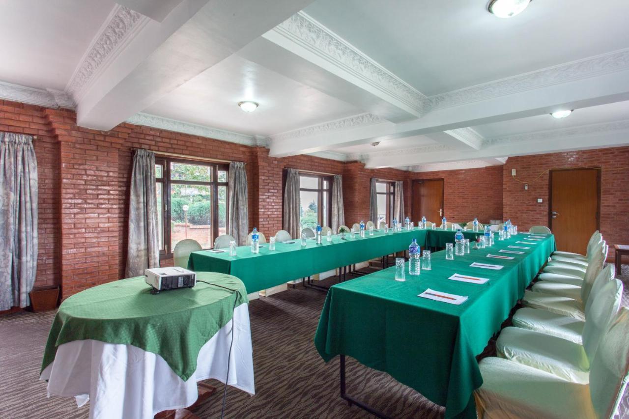 Godavari Village Resort Lalitpur Exterior foto