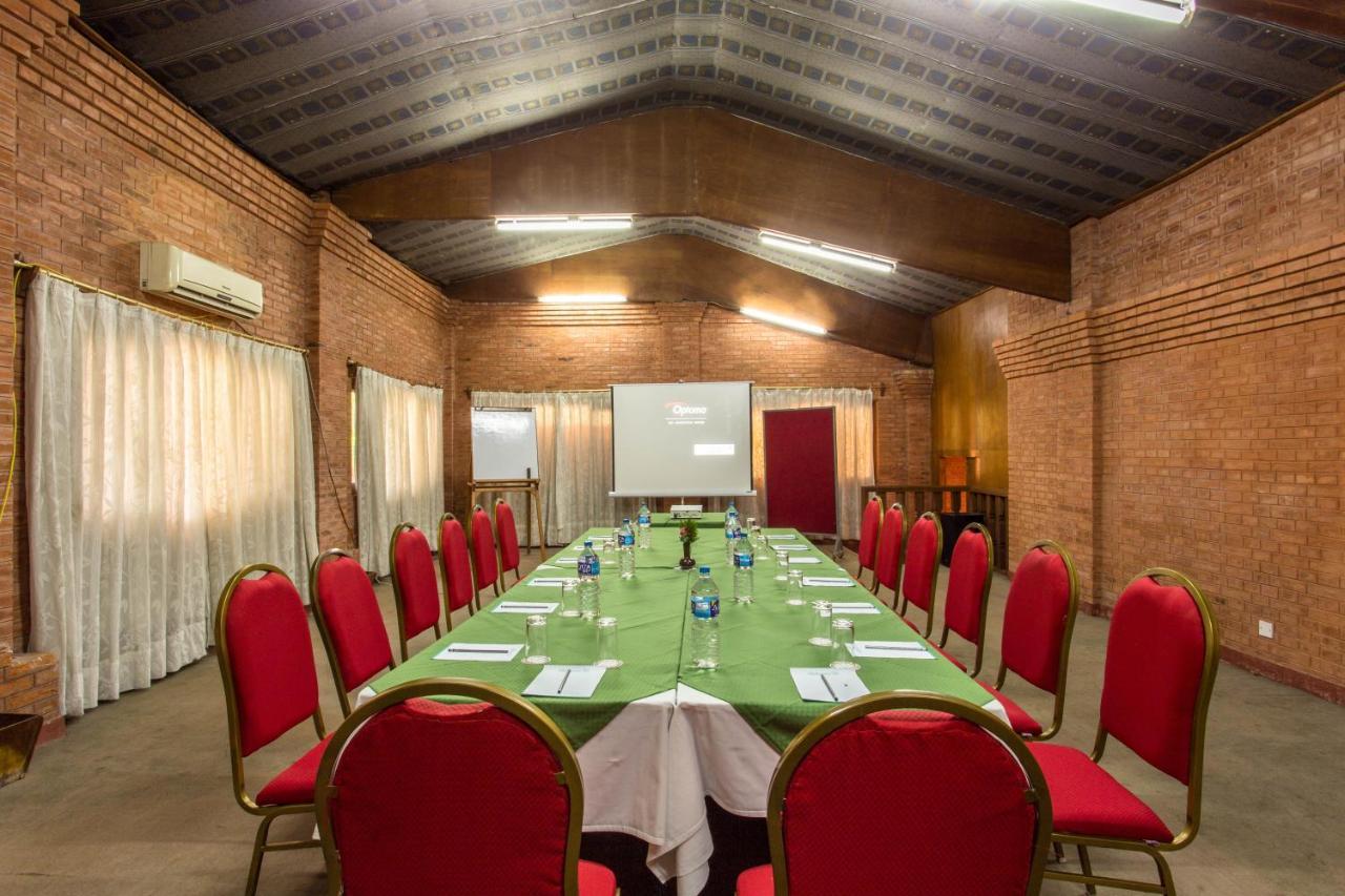 Godavari Village Resort Lalitpur Exterior foto
