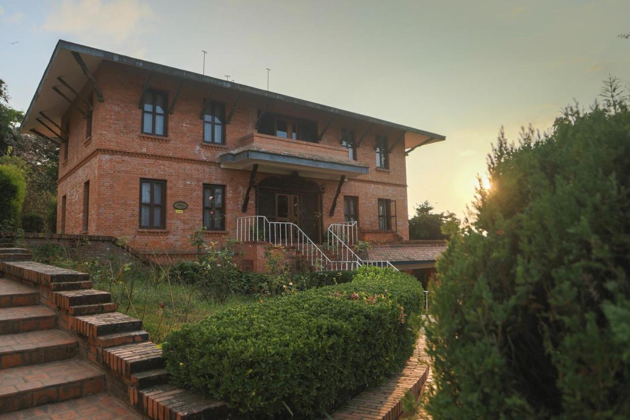Godavari Village Resort Lalitpur Exterior foto