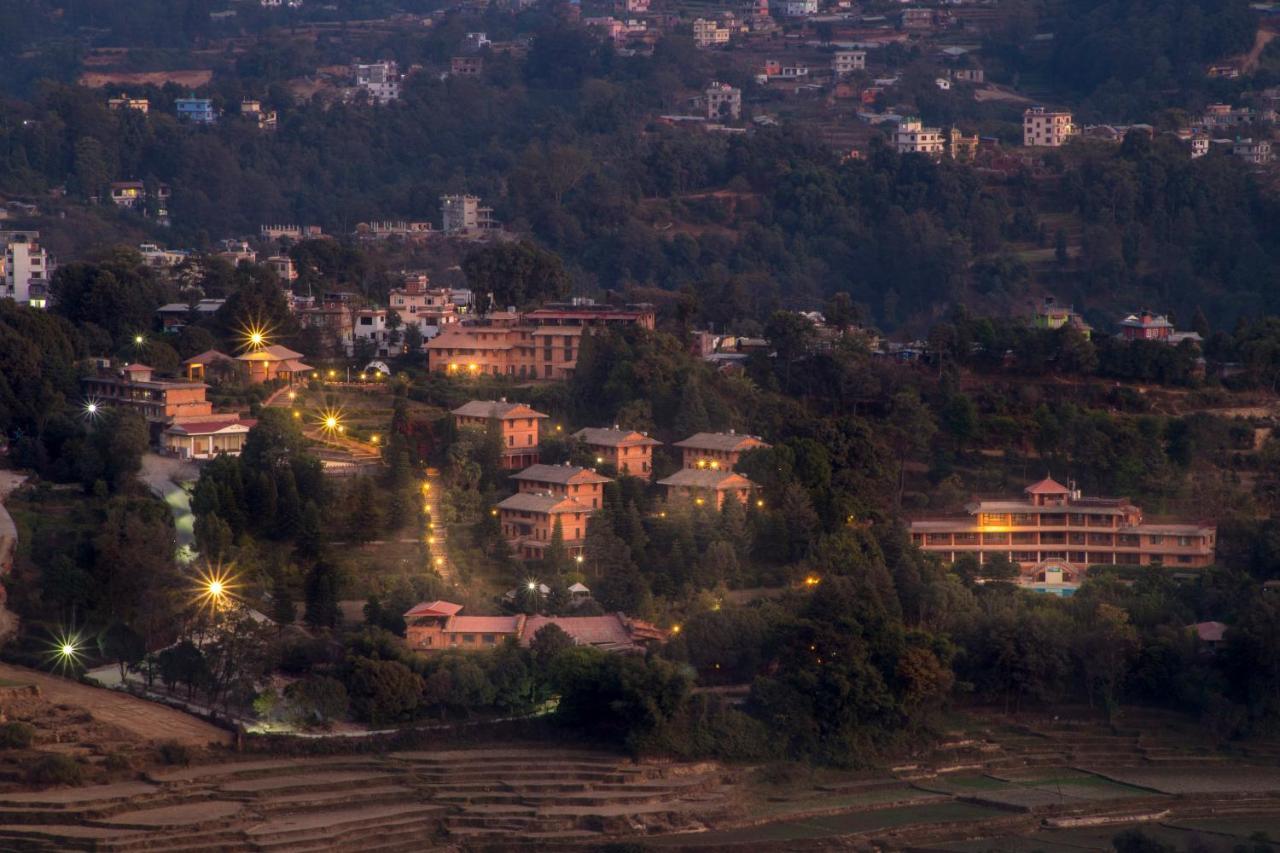 Godavari Village Resort Lalitpur Exterior foto