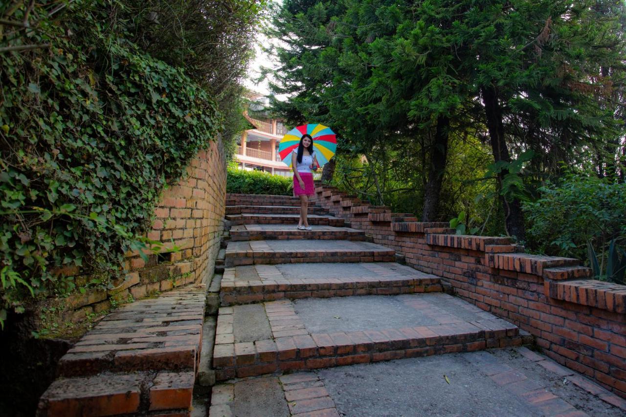 Godavari Village Resort Lalitpur Exterior foto