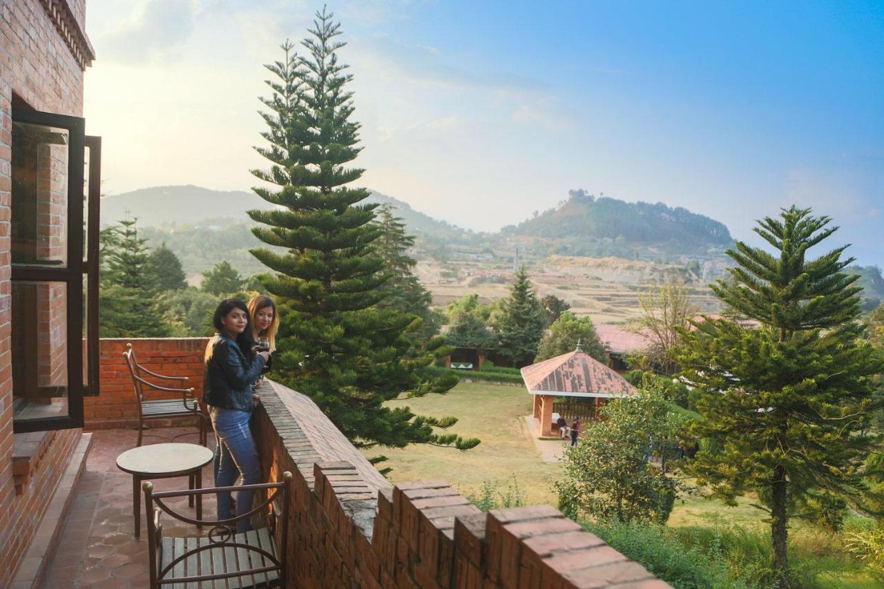Godavari Village Resort Lalitpur Exterior foto