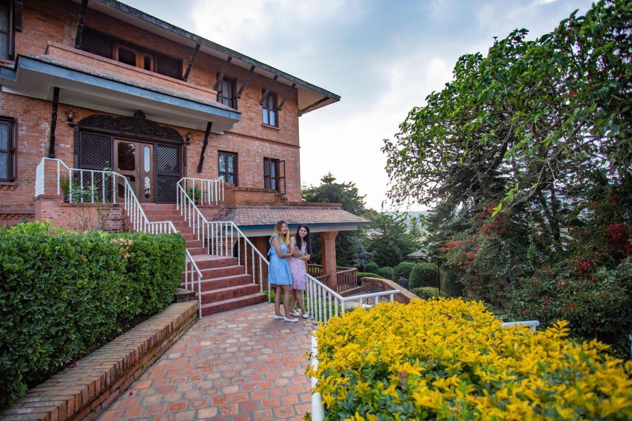 Godavari Village Resort Lalitpur Exterior foto